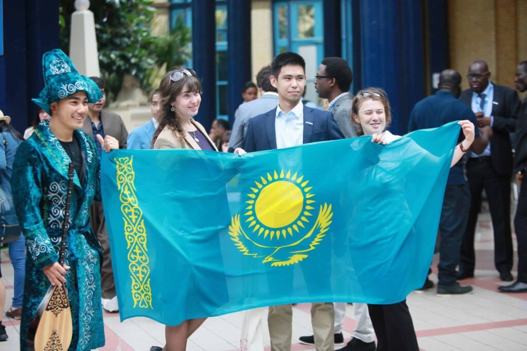 KAZAKHSTAN GOVERNMENT SCHOLARSHIP