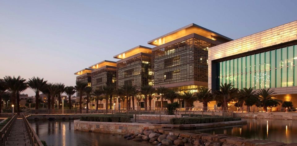 KAUST INTERNATIONAL INTERNSHIP