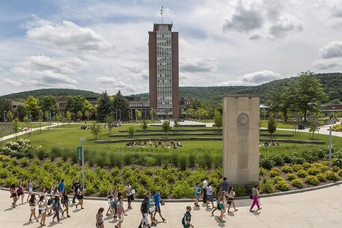 BINGHAMTON UNIVERSITY SCHOLARSHIP