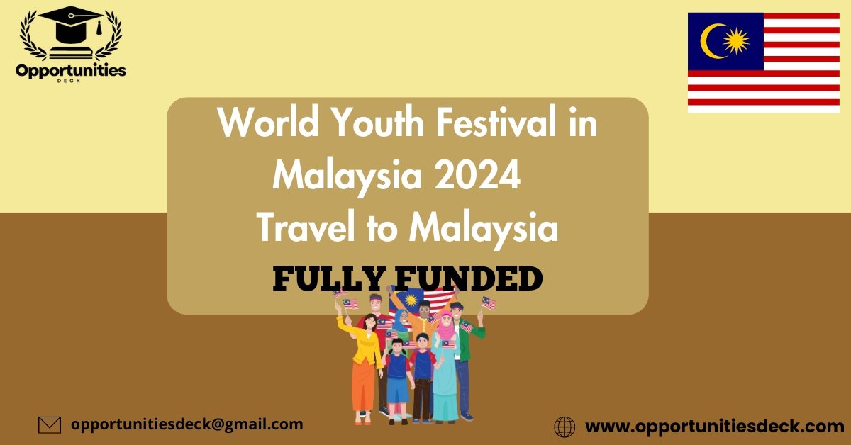 World Youth Festival in Malaysia