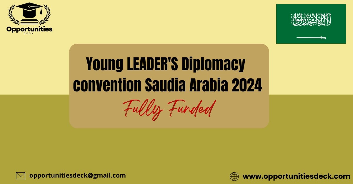 Young LEADER'S Diplomacy convention