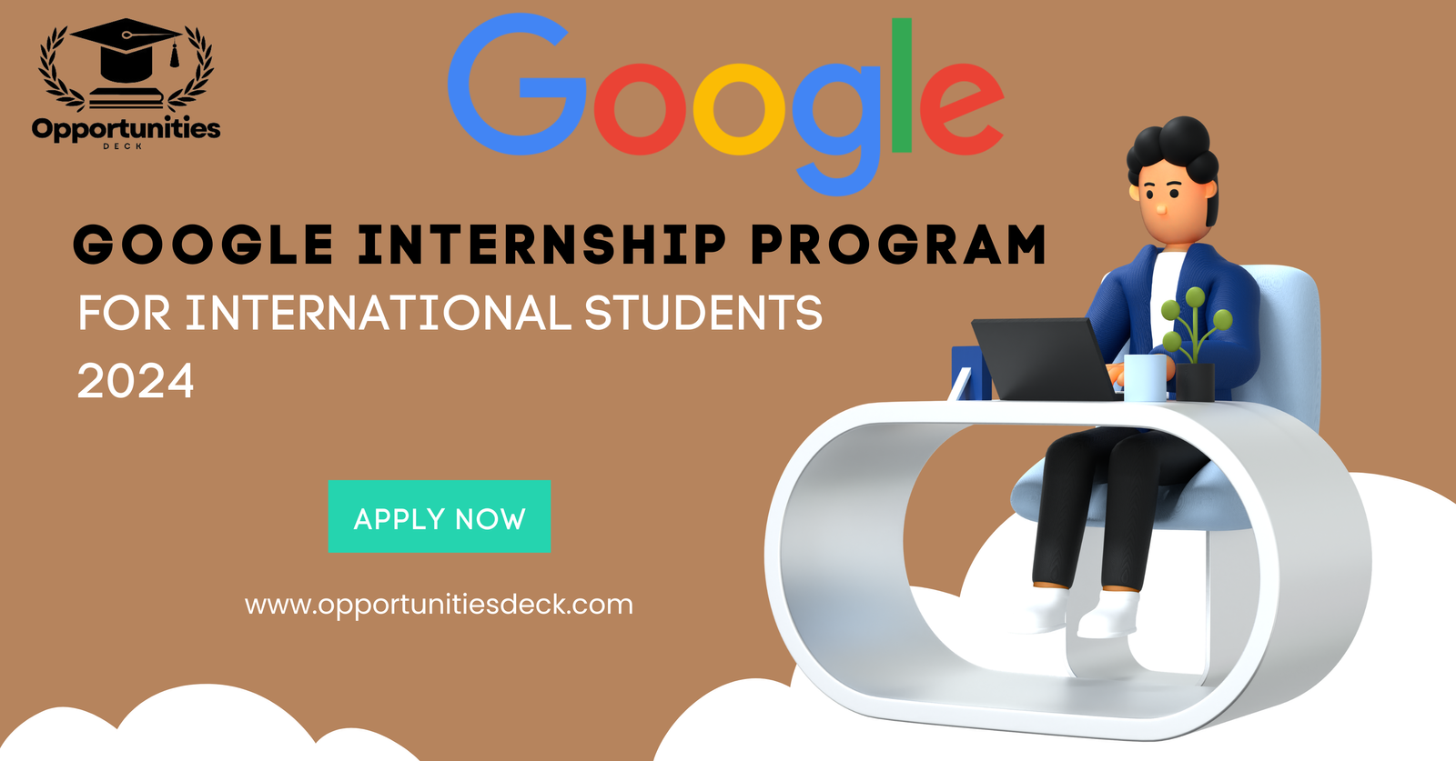 GOOGLE INTERNSHIP PROGRAM