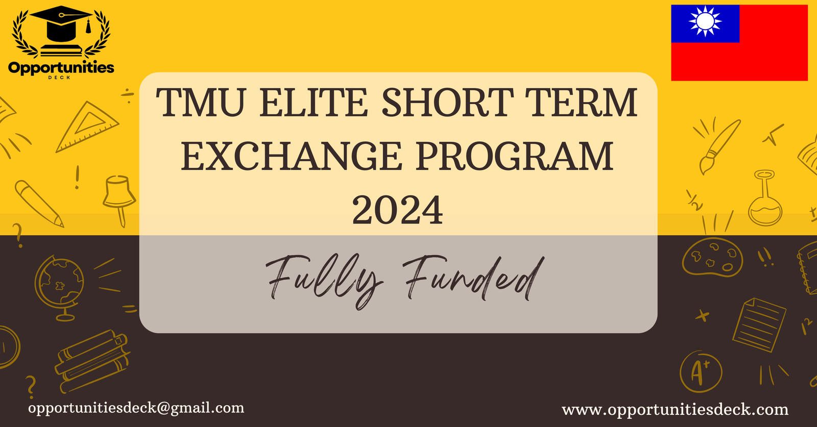 TMU ELITE SHORT TERM EXCHANGE PROGRAM